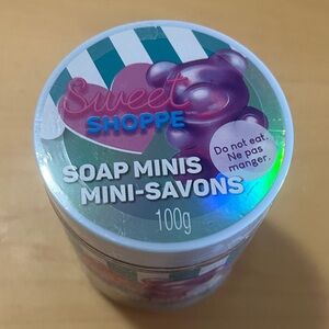 adidas Sweet Shoppe Soap Minis